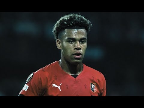 Désiré Doué | Rennais vs Marseille