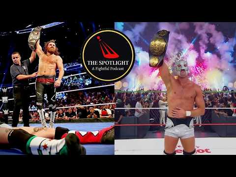 Sami Zayn And El Grande Americano Win Gold | Spotlight (9/17)