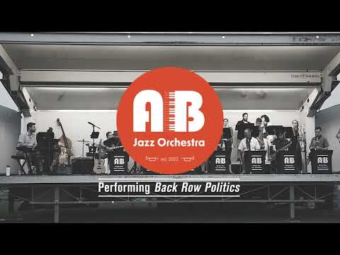Backrow Politics arr. Peter Blair