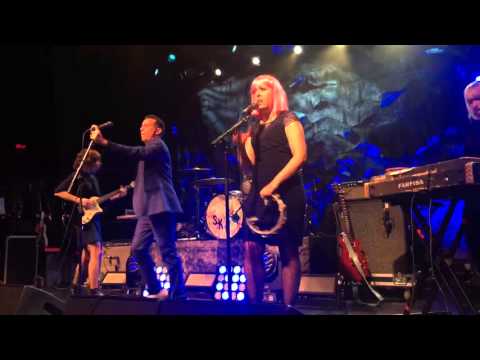 Thumbnail for Sleater-Kinney w/Fred Armisen - Rock Lobster @Irving Plaza night 3 of 5 shows 12/14/15 by Sleater-Kinney