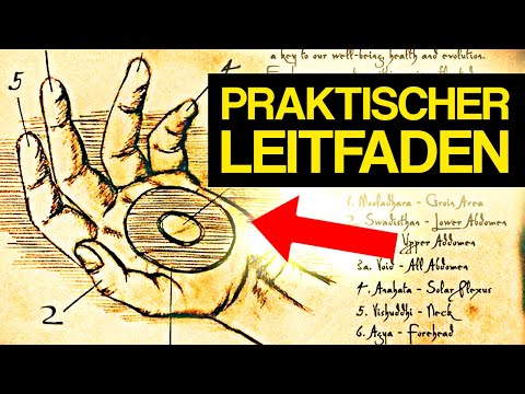Erste Schritte zur Energiekontrolle 🖐 [Praktische Techniken]