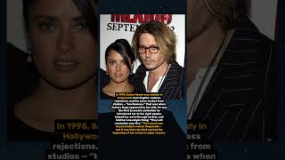Download lagu How Johnny Depp Was the First to Believe in Salma Hayek mp3