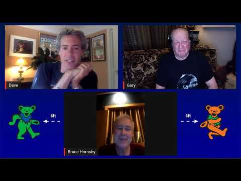 Shakedown Stream Pre-Show with Dave & Gary feat. Bruce Hornsby (6/12/20)