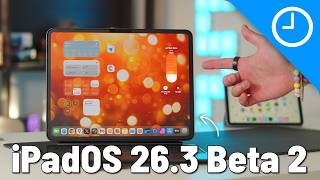 iOS & iPadOS 26.3 Beta 2 - Everything You Need To Know!