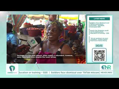 Accra Traders Struggle With High Transport Costs Despite Price Drops