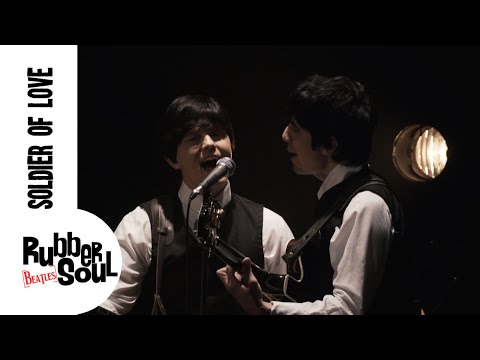 Soldier Of Love - Rubber Soul BEATLES