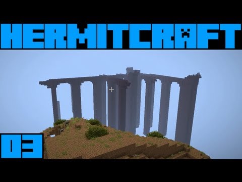 Hypno HermitCraft FTB Unleashed S2E03: Mystcraft Changes and Mining World