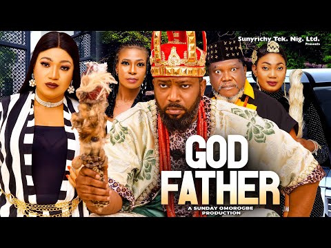 GOD FATHER Pt. 7 - Frederick Leonard, Queeneth Hilbert, Ugezu J. Ugezu latest 2024 nigerian movies