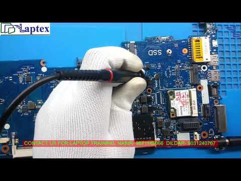 Buck Converter Working and Jugaad Hindi Online Chiplevel Laptop Repair Training Course Laptex