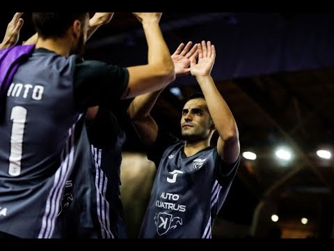 Taça da Liga de Futsal: SL Benfica 6 - 3 SC Braga...