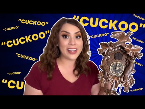 Cuckoo Clock Unboxing | You Won’t Believe the Details!