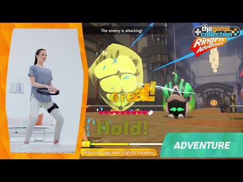 Ringfit Adventure Trailer