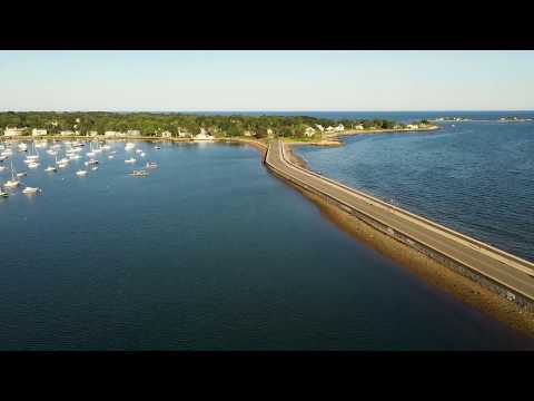 Devereux Beach.  Marblehead MA