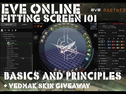 Eve Online Fitting Screen 101 Basics, Principles and Tips Complete Guide