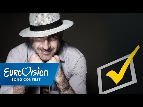 San Marino: Serhat • "I Didn't Know" | ESC-Songcheck 2016 | Eurovision Song Contest | NDR