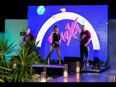 Odessa Fashion Week Cruise, July 08, part II - Odessa Fashion TV