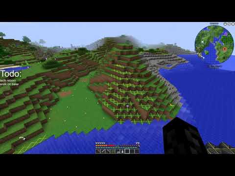 MC Eternal [Ep 3] Terraforming (modded minecraft)