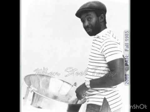 Harmonites Steel Orchestra Playing Laurane! Back in the Day!