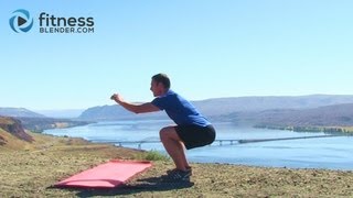 Pyramid HIIT Workout - Intense Interval Cardio Challenge