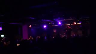 Rapsody - Black & Ugly - Live @ La Bellevilloise Paris 2018