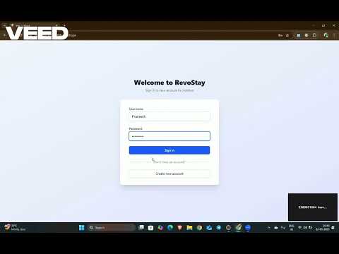 Property Management System -  Project - Demonstration