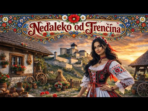 Neďaleko od Trenčína 