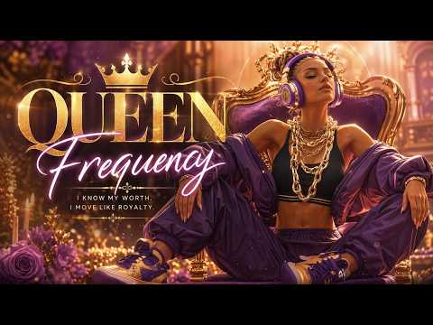 She Put This On Every Morning & Her Whole Life Changed 👑🔥 Queen Frequency Full Album