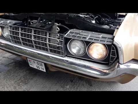 Ford Thunderbird 1968