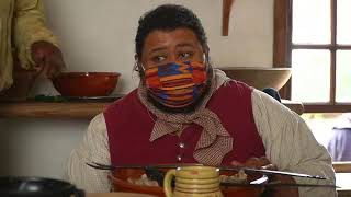 Exploring Our World: Dining with Special Guest Michael Twitty