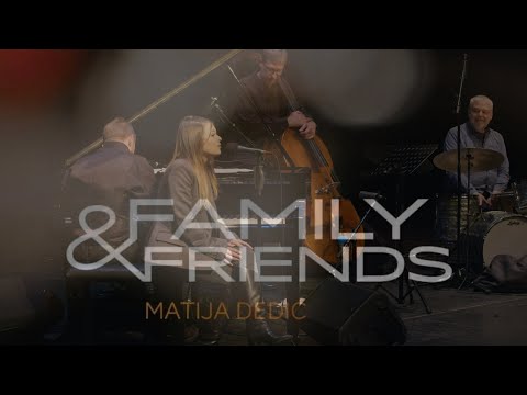 Lu Dedić & Matija Dedić - Zadnji sati ljeta, live (Official video)