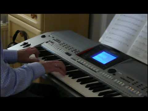 Green leaves of summer