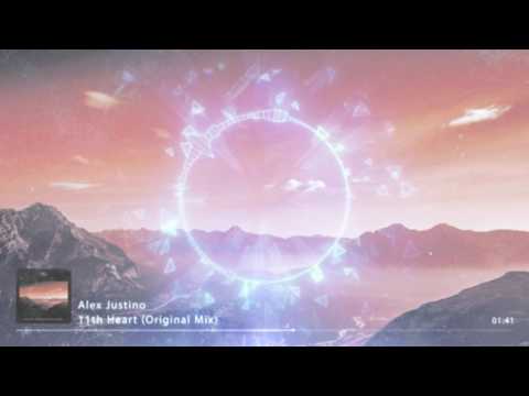 Alex Justino - 11th Heart (Original Mix) Making You Dance Records