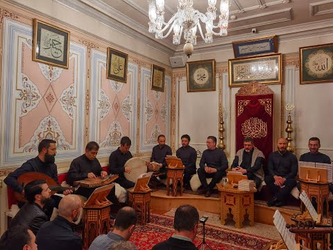 Âsitâne Meşkleri - Sümbül Efendi Âsitânesi | İstanbul Tasavvuf, İrfan ve Meydan Meşkleri Topluluğu