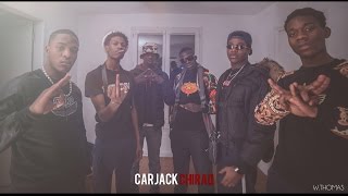 Niska ft. Xvbarbar &amp; La B - Carjack Chiraq (Clip officiel)