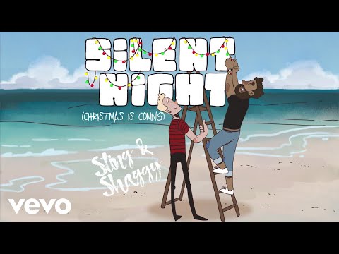 Sting, Shaggy - "Silent Night" (Official Audio)