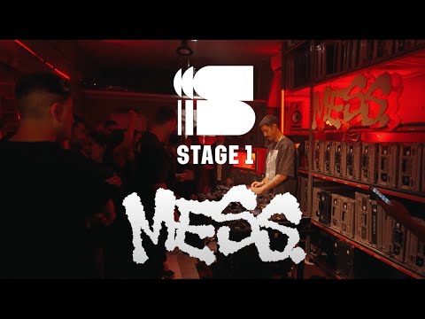 Messy Sessions #8 - Mishell @ Stage 1