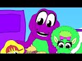 Barney Theme Song My Version