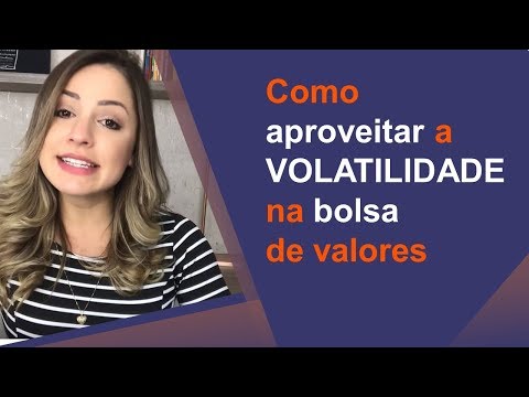 , title : 'Como aproveitar a VOLATILIDADE na bolsa de valores!'