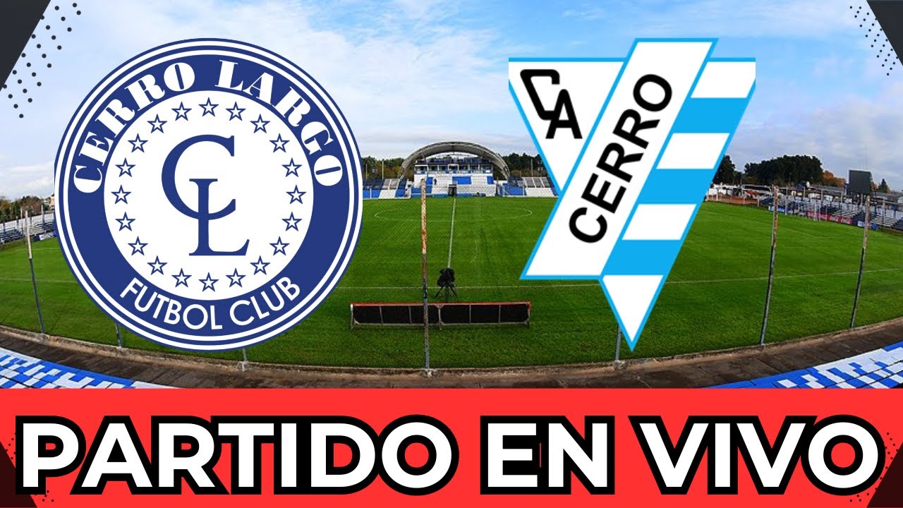 Cerro Largo vs Cerro highlights