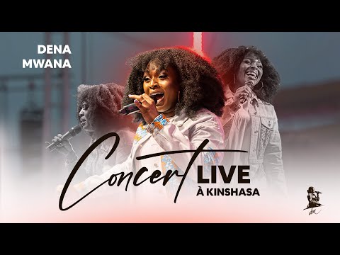Dena Mwana - Concert Live à Kinshasa (Full VIDEO ‼️)