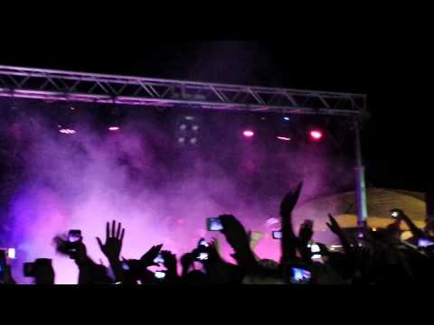 Noyz Narcos - Monster tour Lecce - Dj Gengis Khan - Chicoria - Propaganda - ALFA ALFA -