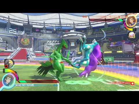 Kamaal (Braixen / Sceptile) vs Raftsmew273 (Suicune) Eye of the Storm 2 - 10/12/2019 at Alpha