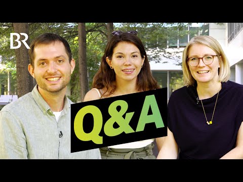 Q & A | Eure Fragen beantwortet! | Lohnt sich das | BR