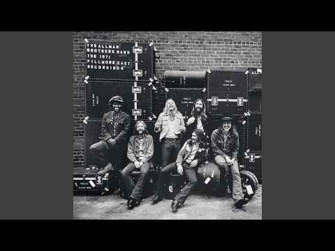 Done Somebody Wrong (Live At Fillmore East, March 12, 1971 - First Show / Alternate Take)
