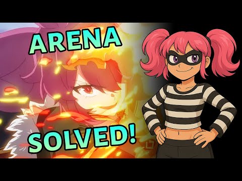 So Lionheart kinda broke Arena, I guess… Epic Seven