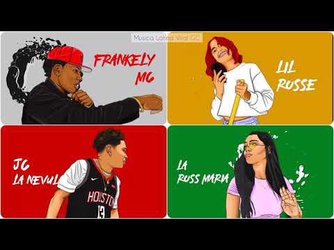 VECINITA 3 _Remix_ - Frankely MC ✖️ Lil Rosse ✖️ Jc La Nevula ✖️ La Ross Maria (Audio Oficial)