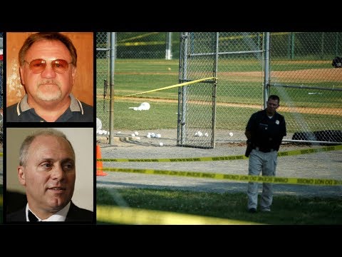 Click to Watch the 'Would have been a MASSACRE': Congressman SHOT as gunman OPENS FIRE on GOP baseball practice (UPDATED) video