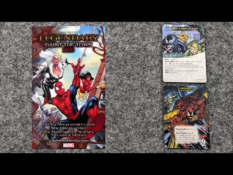 WHAT'S NEW Legendary Paint the Town Red and PLAYTHROUGH (1 of 2: Carnage Mastermind)