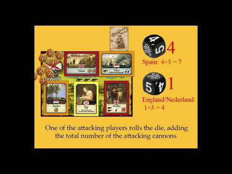 Doblón - Card game - Full rules