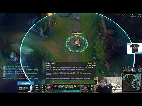 Sneaky as Kog'Maw   Lulu vs Ashe   Bard Bot   S7 Ranked Gameplay